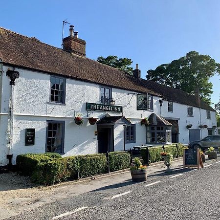The Angel Inn Warminster Dış mekan fotoğraf