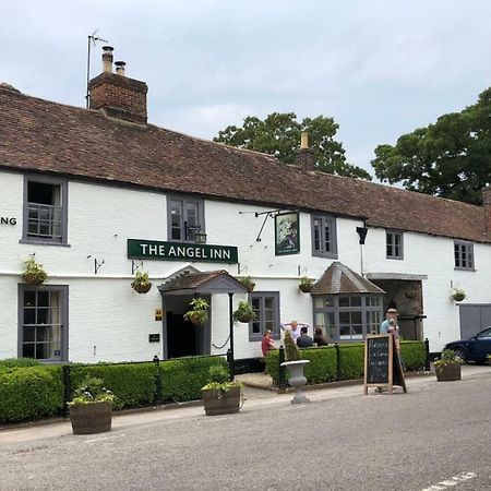 The Angel Inn Warminster Dış mekan fotoğraf