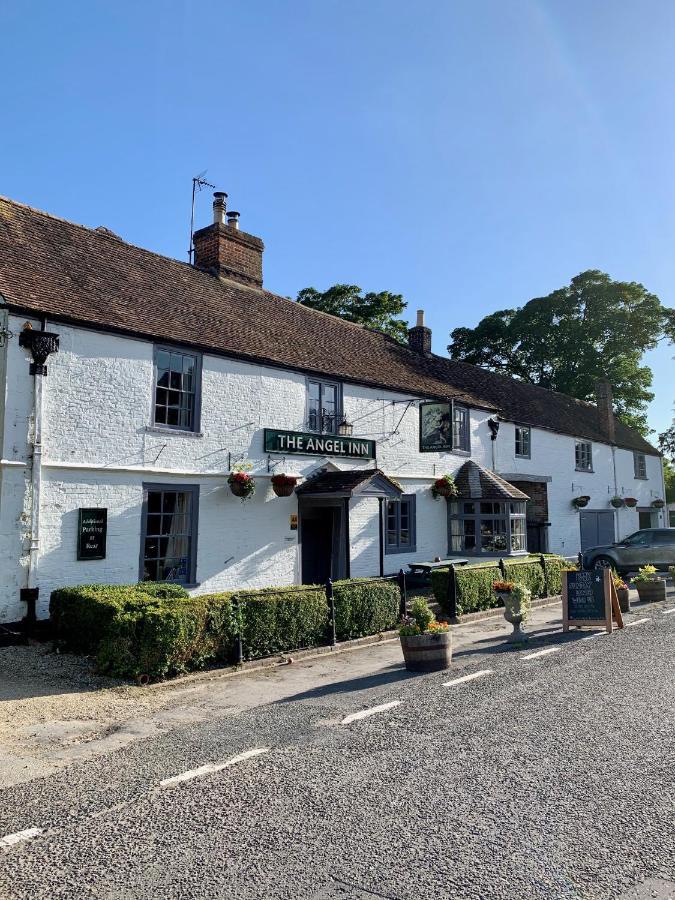 The Angel Inn Warminster Dış mekan fotoğraf