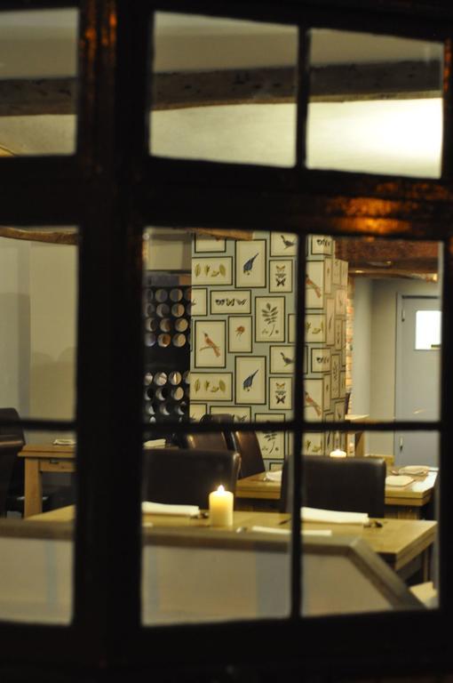 The Angel Inn Warminster Dış mekan fotoğraf