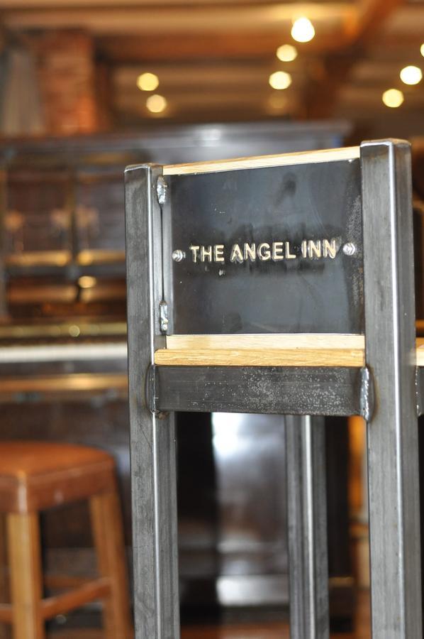 The Angel Inn Warminster Dış mekan fotoğraf