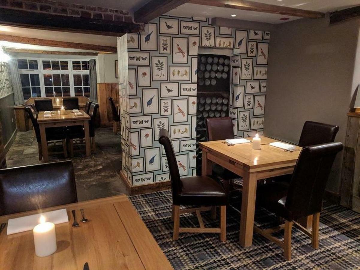 The Angel Inn Warminster Dış mekan fotoğraf