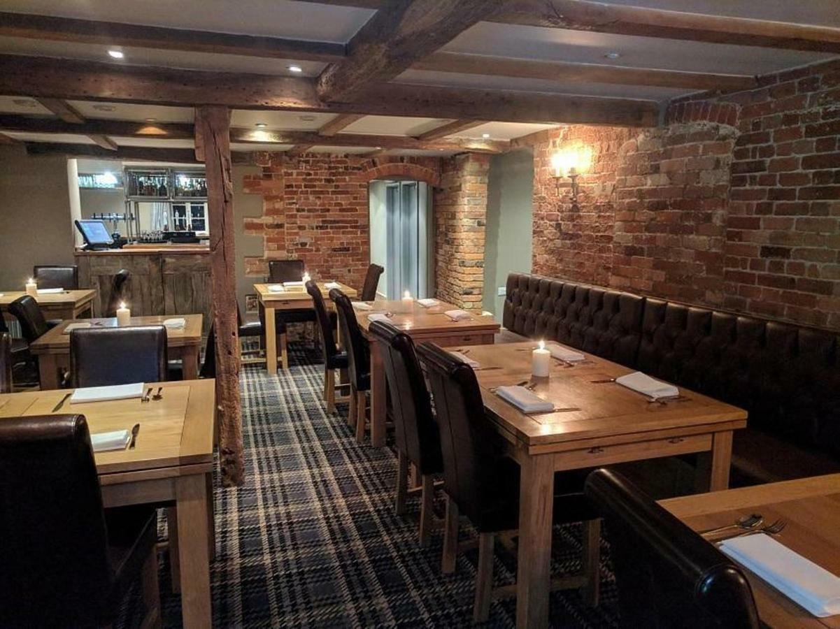 The Angel Inn Warminster Dış mekan fotoğraf