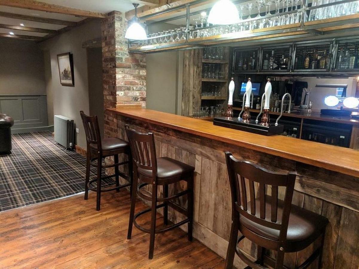 The Angel Inn Warminster Dış mekan fotoğraf