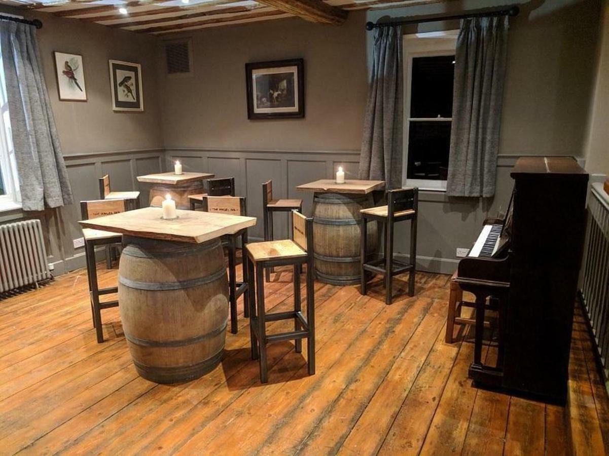 The Angel Inn Warminster Dış mekan fotoğraf