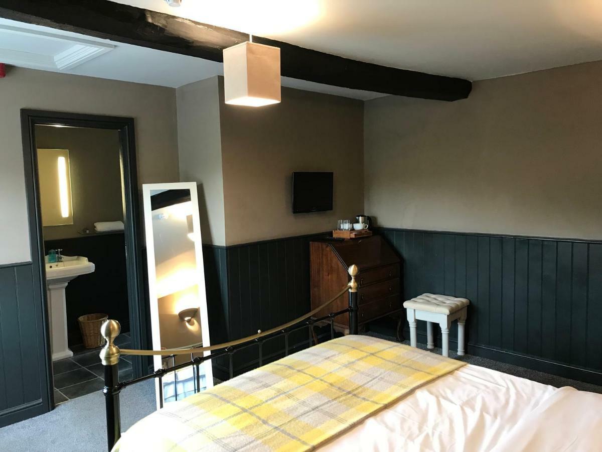 The Angel Inn Warminster Dış mekan fotoğraf